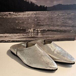 💐NWOT Ida Dakur Slide-On Mules